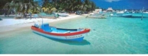 YAAKUN STUDIO. 350 m ferrys Isla Mujeres